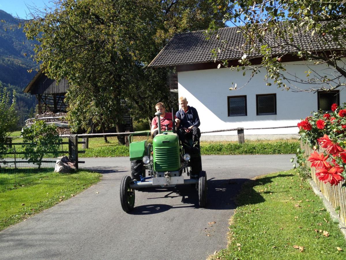 Villa Rauterhof Hermagor-Pressegger See Esterno foto