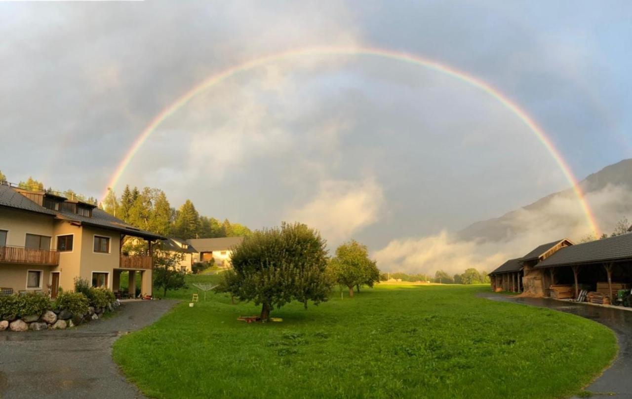 Villa Rauterhof Hermagor-Pressegger See Esterno foto
