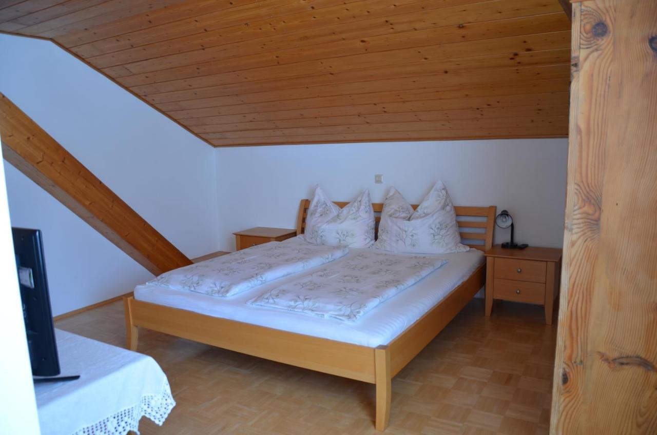 Villa Rauterhof Hermagor-Pressegger See Esterno foto