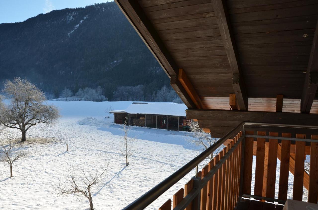 Villa Rauterhof Hermagor-Pressegger See Esterno foto