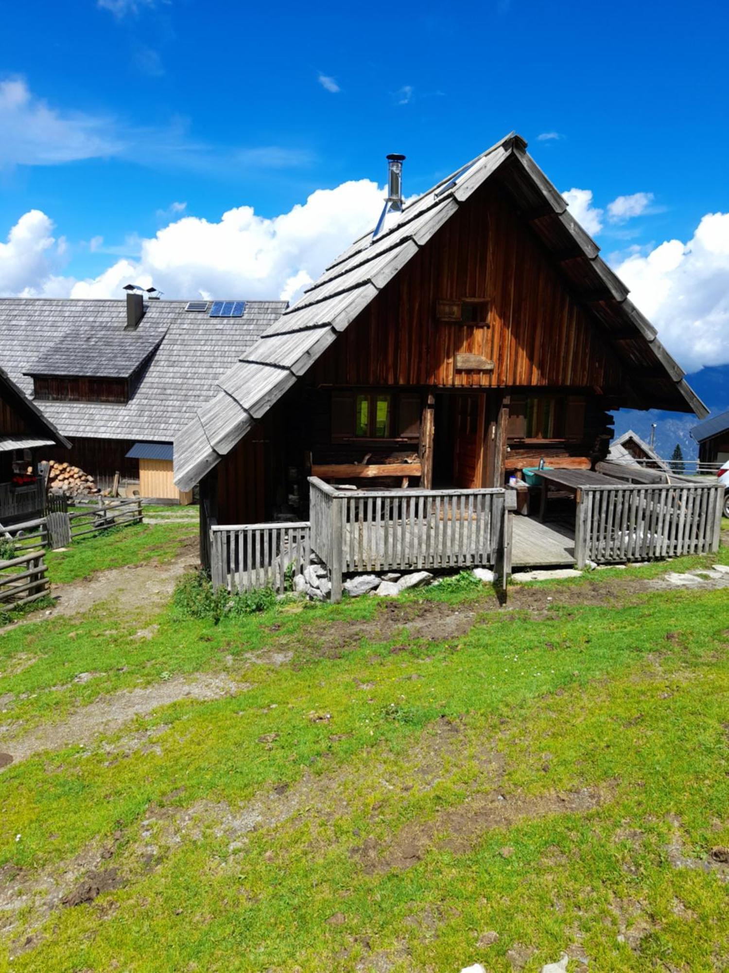 Villa Rauterhof Hermagor-Pressegger See Esterno foto