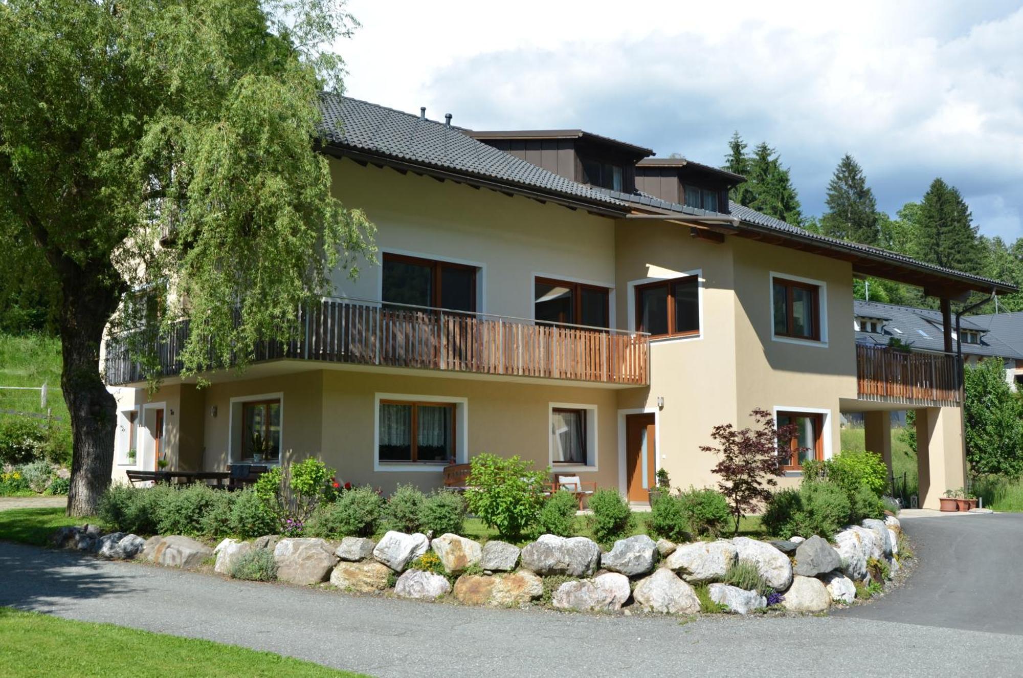 Villa Rauterhof Hermagor-Pressegger See Esterno foto
